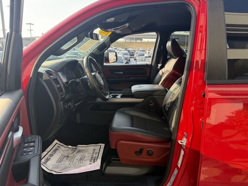 Used 2025 RAM 1500 Rebel w/ Bed Utility Group image 34