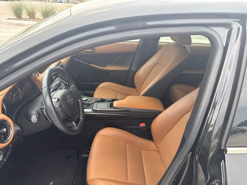 Used 2024 Lexus IS 350 F Sport RWD image 8