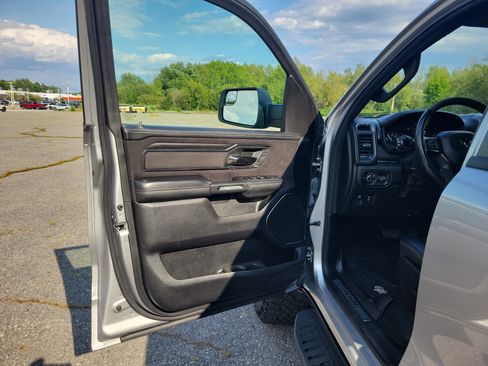 Used 2021 RAM 1500 TRX w/ TRX Level 2 Equipment Group AWD/4WD image 15