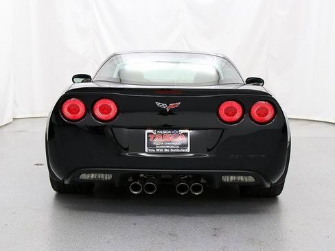 Used 2011 Chevrolet Corvette Grand Sport w/ Preferred Equipment Group image 6