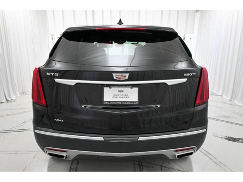 Used 2024 Cadillac XT5 Premium Luxury w/ LPO, Floor Liner Package AWD/4WD image 6