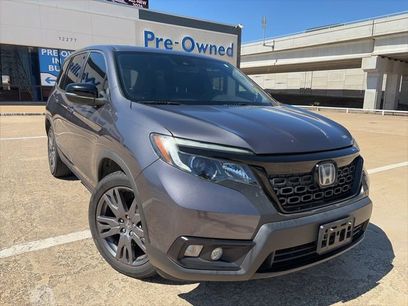 Used 2020 Honda Passport EX-L