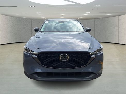 Used 2024 MAZDA CX-5 Carbon Edition image 8