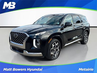 Used 2022 Hyundai Palisade Calligraphy w/ Cargo Package