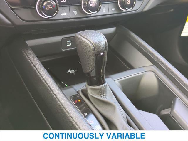 New 2026 Honda Accord LX image 19