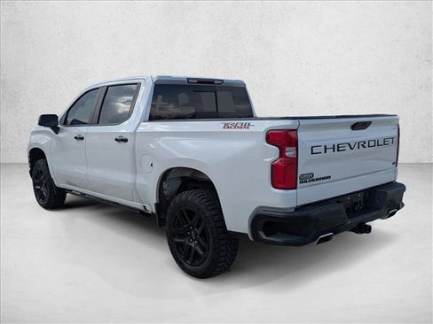 Used 2021 Chevrolet Silverado 1500 LT Trail Boss w/ Convenience Package II image 8