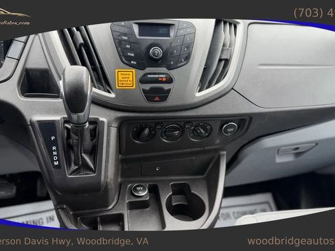 Used 2018 Ford Transit 250 148 Low Roof image 21