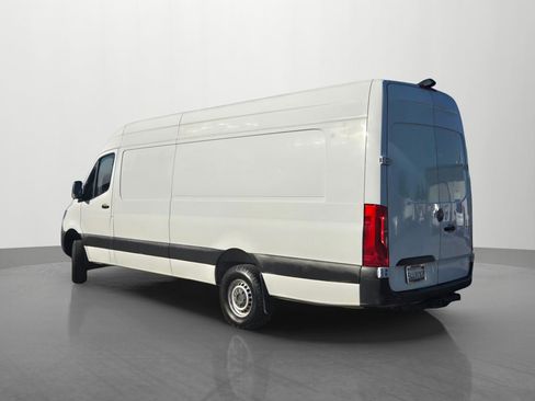Used 2019 Mercedes-Benz Sprinter 4x4 170 image 5