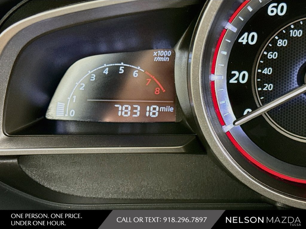 Used 2015 MAZDA MAZDA3 i Touring FWD image 26