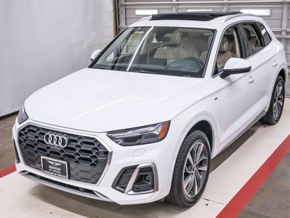 Used 2022 Audi Q5 2.0T Prestige w/ Prestige Package