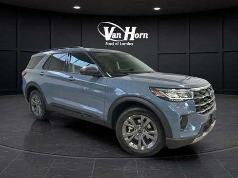New 2026 Ford Explorer Active image 1