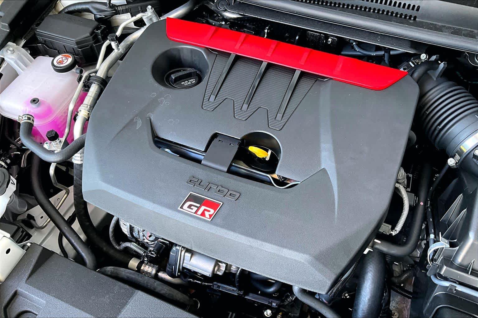New 2026 Toyota Corolla GR AWD/4WD image 19