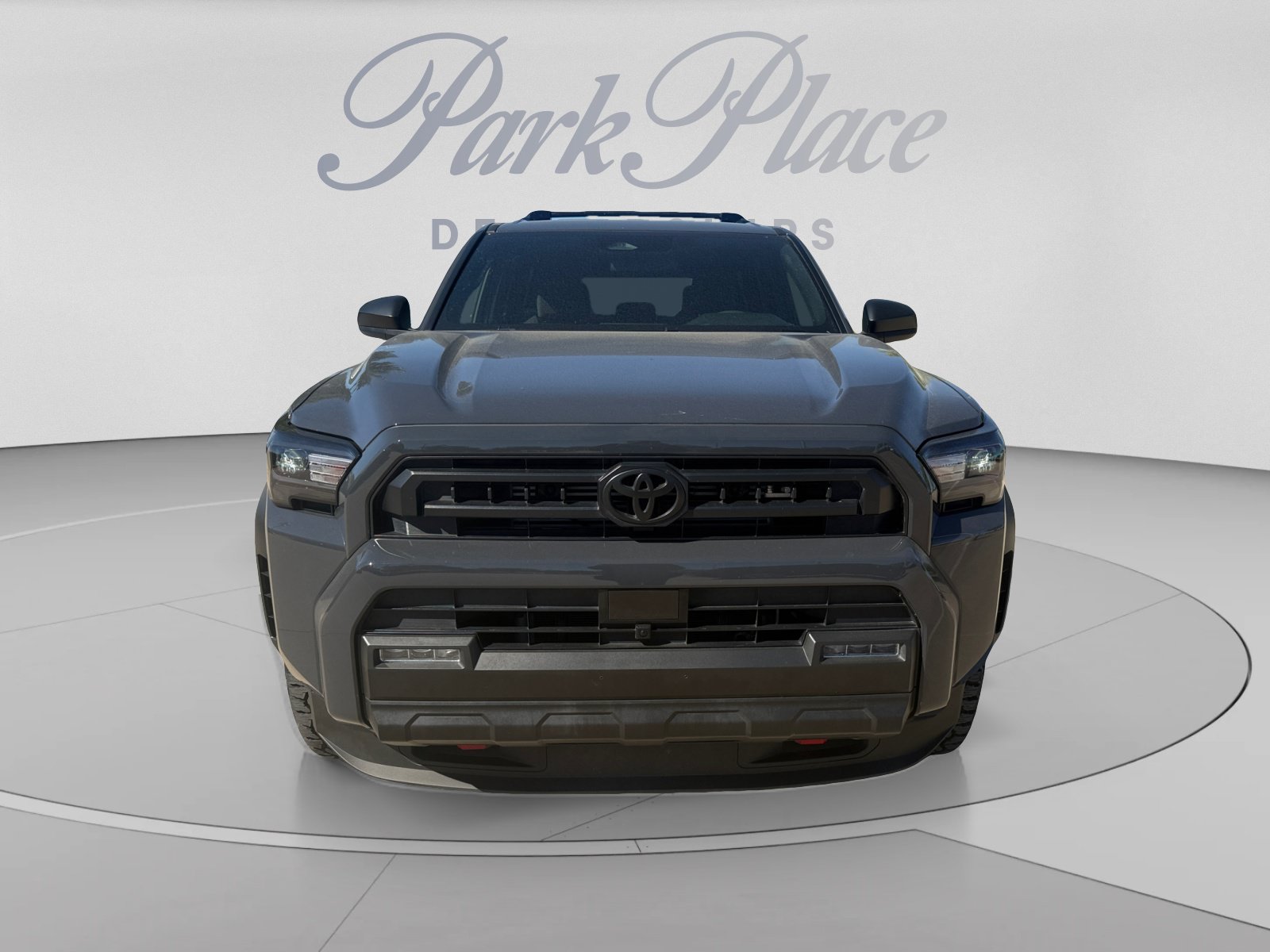 Used 2026 Toyota 4Runner SR5 RWD image 8