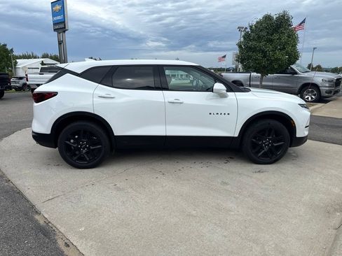 Used 2023 Chevrolet Blazer LT w/ LPO, Floor Liner Package AWD/4WD image 4