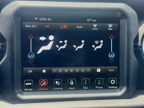 Certified 2023 Jeep Wrangler Unlimited Sahara AWD/4WD image 17