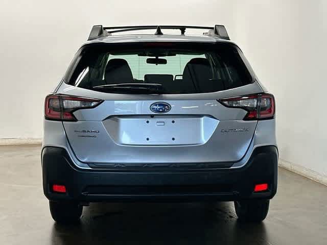 Certified 2025 Subaru Outback AWD/4WD image 4