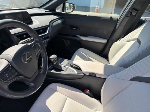 Used 2021 Lexus UX 250h 250h Base w/ Accessory Package (Z2) image 6