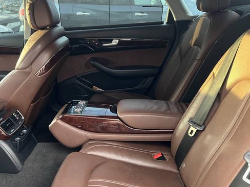Used 2014 Audi A8 L TDI AWD/4WD image 19