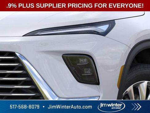 New 2026 Buick Enclave Preferred w/ Power Package AWD/4WD image 10