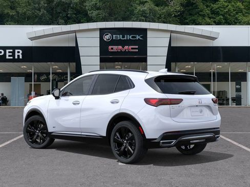 New 2026 Buick Envision Sport Touring AWD/4WD image 3