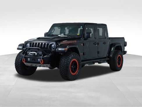 Used 2021 Jeep Gladiator Mojave image 7