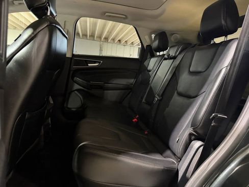 Used 2015 Ford Edge Titanium w/ Equipment Group 301A AWD/4WD image 12