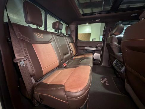 Used 2024 Ford F350 King Ranch AWD/4WD image 15