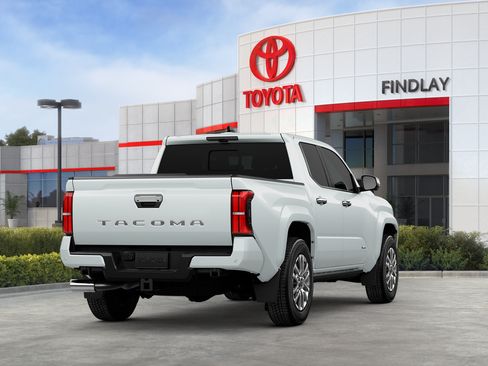 New 2026 Toyota Tacoma Limited AWD/4WD image 9
