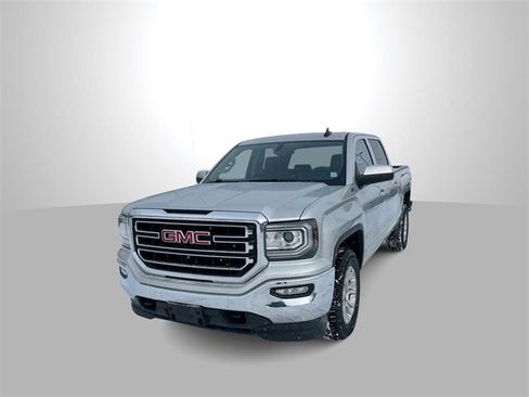 Used 2017 GMC Sierra 1500 SLE w/ SLE Value Package image 1