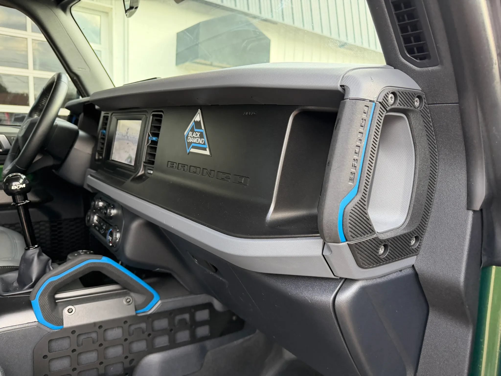 Used 2023 Ford Bronco Black Diamond AWD/4WD image 23