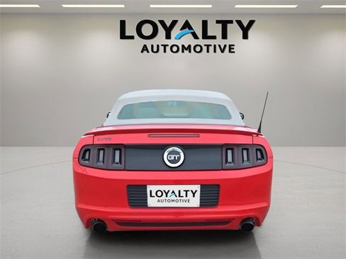 Used 2014 Ford Mustang GT w/ Equipment Group 301A image 4