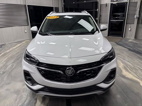Used 2022 Buick Encore GX Essence w/ Experience Buick Package image 39