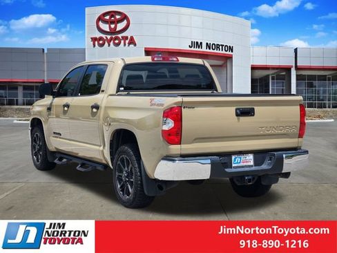 Used 2020 Toyota Tundra SR5 w/ SR5 Upgrade Package RWD image 8