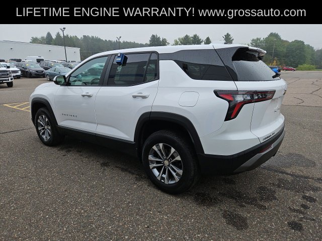 Used 2025 Chevrolet Equinox LT AWD/4WD image 6