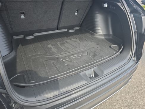 Certified 2025 Honda HR-V Sport image 12