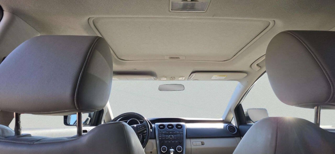 Used 2011 MAZDA CX-7 i Touring FWD image 9