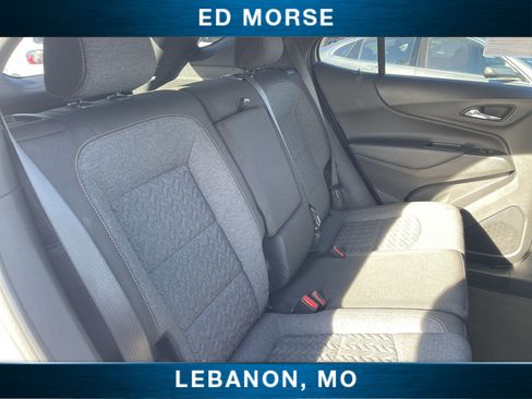 Certified 2023 Chevrolet Equinox LT image 25
