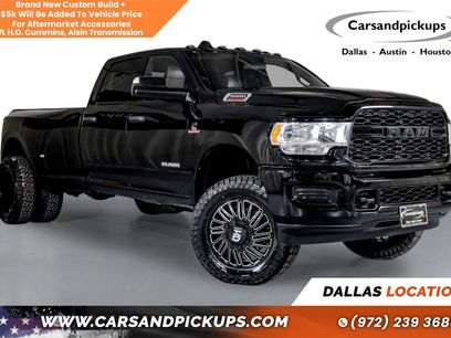 Used 2022 RAM 3500 Tradesman