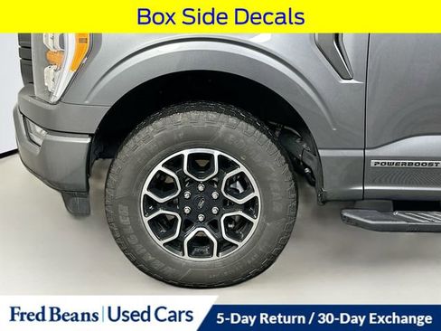 Certified 2023 Ford F150 XLT w/ Equipment Group 302A High AWD/4WD image 37