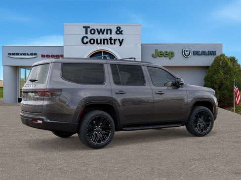 New 2025 Jeep Wagoneer Series II w/ Premium Group I image 4