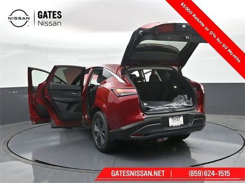 New 2025 Nissan Murano SL image 62