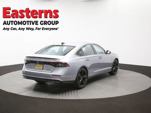 Used 2023 Honda Accord Sport image 41