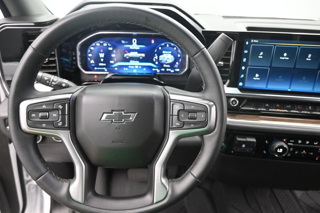 Used 2026 Chevrolet Silverado 1500 RST w/ RST Select Package RWD image 19