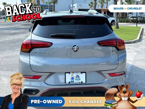 Used 2023 Buick Encore GX Select w/ Experience Buick Package FWD image 6