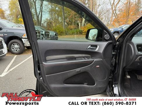 Used 2017 Dodge Durango R/T image 14