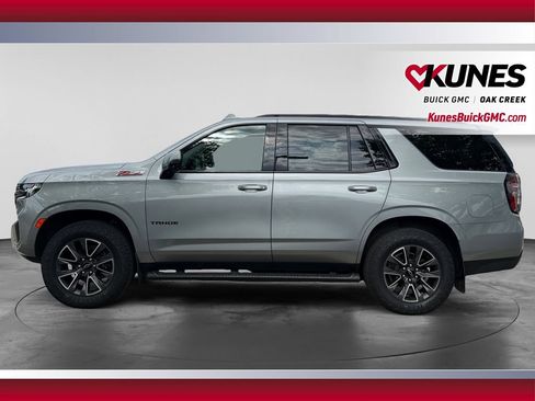 Used 2023 Chevrolet Tahoe Z71 w/ Luxury Package AWD/4WD image 6