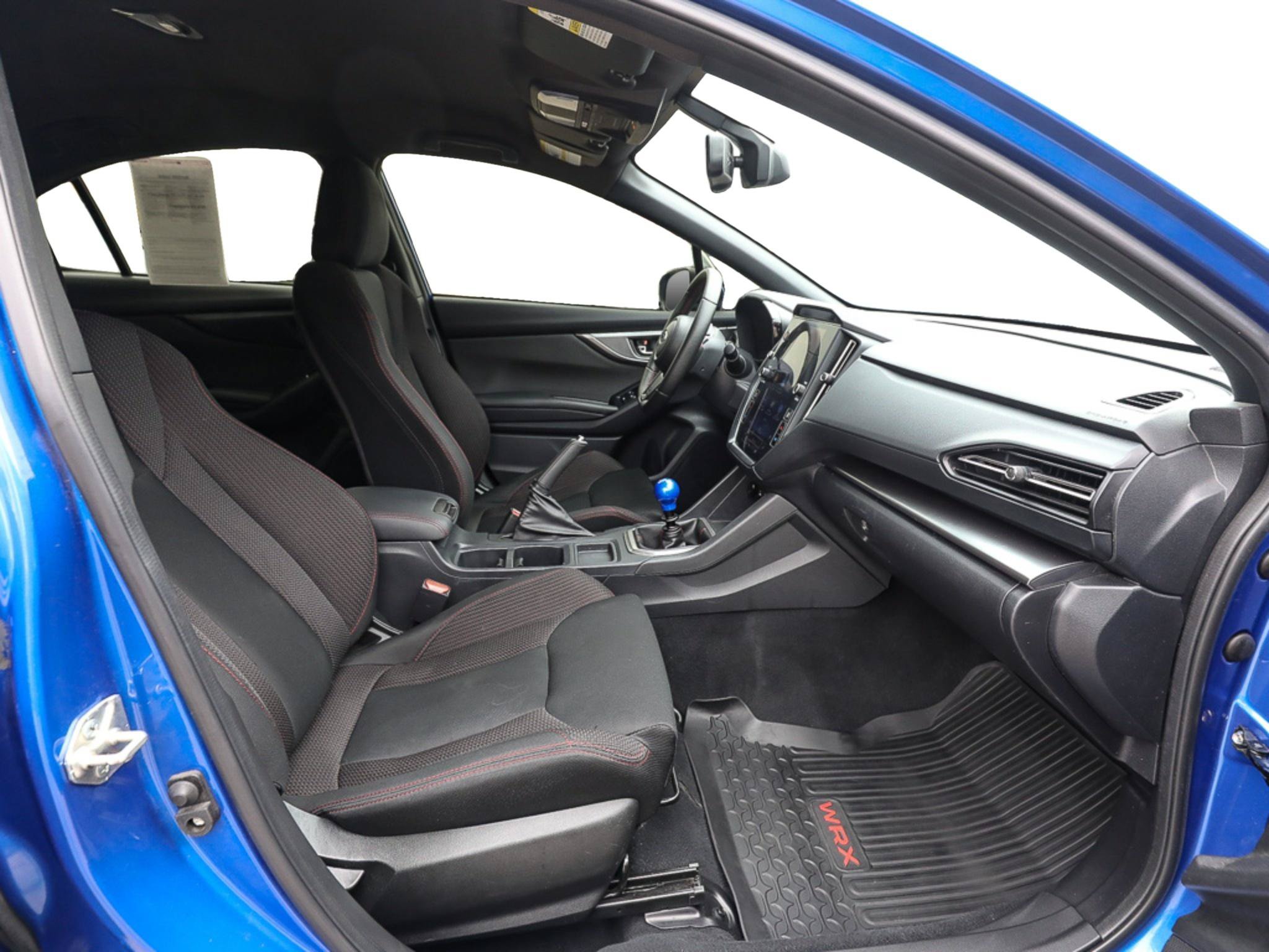 Used 2022 Subaru WRX Premium AWD/4WD image 21