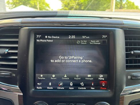 Used 2018 RAM 2500 Laramie AWD/4WD image 24