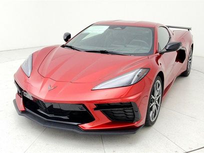 New 2026 Chevrolet Corvette Stingray Preferred Cpe w/ Z51 Performance Package