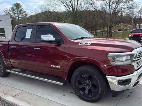 Used 2022 RAM 1500 Laramie image 2
